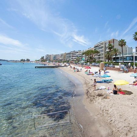 Modern Apartment 2 Bedrooms Quiet Terrace In A Palm Beach Area, 30 Meters From Seaside Cannes Buitenkant foto