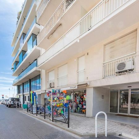 Modern Apartment 2 Bedrooms Quiet Terrace In A Palm Beach Area, 30 Meters From Seaside Cannes Buitenkant foto