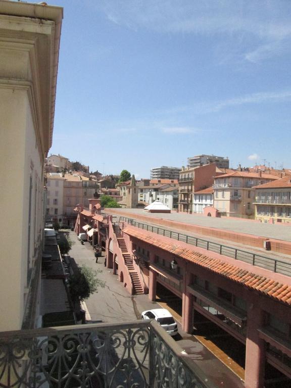 Modern Apartment 2 Bedrooms Quiet Terrace In A Palm Beach Area, 30 Meters From Seaside Cannes Kamer foto