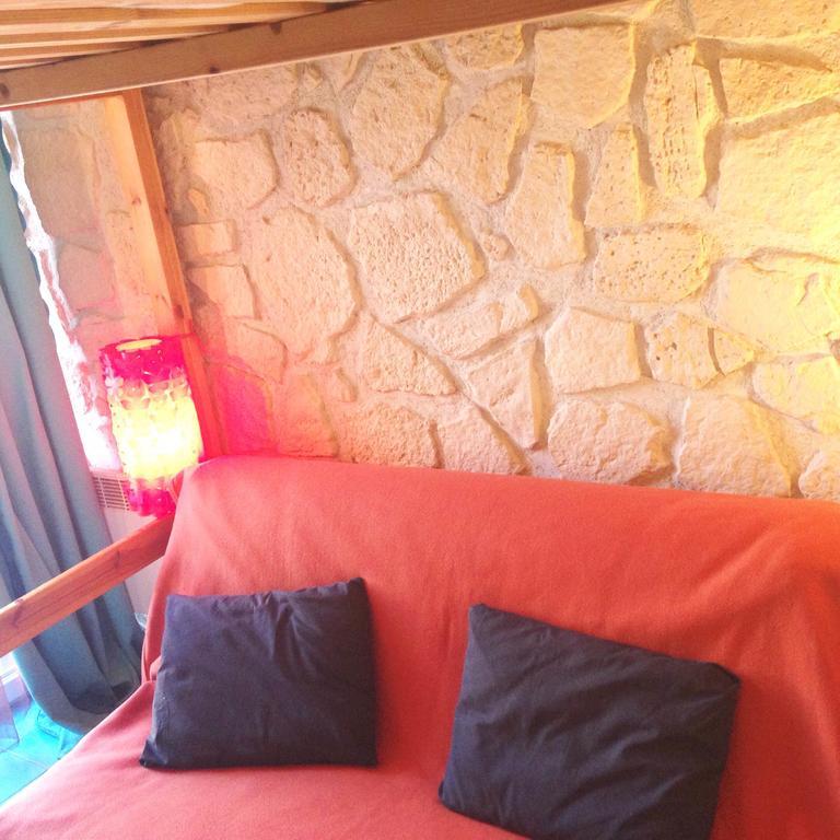 Modern Apartment 2 Bedrooms Quiet Terrace In A Palm Beach Area, 30 Meters From Seaside Cannes Buitenkant foto