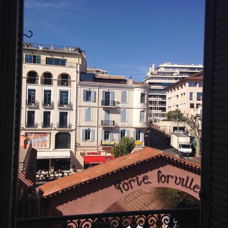 Modern Apartment 2 Bedrooms Quiet Terrace In A Palm Beach Area, 30 Meters From Seaside Cannes Buitenkant foto